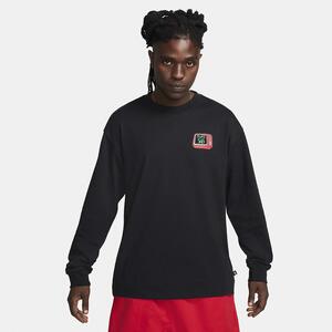 Nike SB Long-Sleeve Max90 Skate T-Shirt FQ3713-010