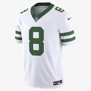 Aaron Rodgers New York Jets Men&#039;s Nike Dri-FIT NFL Limited Football Jersey 31NM06EV9ZF-00U