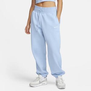Nike Sportswear Phoenix Fleece Women&#039;s High-Waisted Oversized Sweatpants DQ5887-441