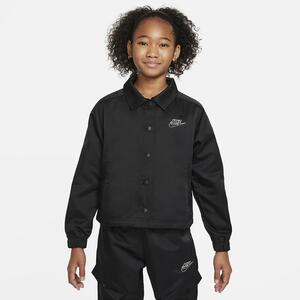Nike Sportswear Big Kids&#039; (Girls&#039;) Jacket FN8637-010