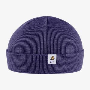 Los Angeles Lakers Icon Edition Nike Fisherman Beanie C12083C260-LAL
