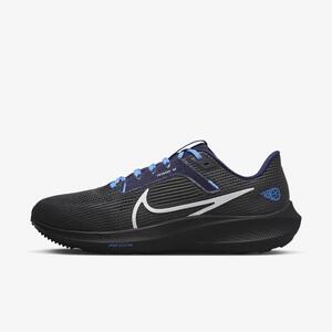 Nike Pegasus 40 (NFL Tennessee Titans) Men&#039;s Road Running Shoes DZ5970-001