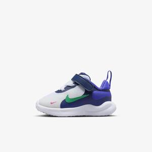 Nike Revolution 7 Baby/Toddler Shoes FB7691-101