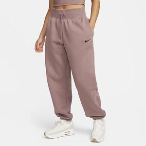 Nike Sportswear Phoenix Fleece Women&#039;s High-Waisted Oversized Sweatpants DQ5887-208