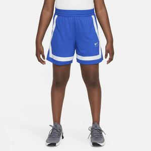 Nike Dri-FIT Fly Crossover Big Kids&#039; (Girls&#039;) Basketball Shorts (Extended Size) DD9151-481