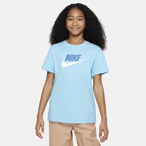 Nike Sportswear Big Kids&#039; (Girls&#039;) T-Shirt FD0928-407