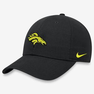 Denver Broncos Heritage86 Volt Men&#039;s Nike NFL Adjustable Hat 01IQ06UY8W-KTR