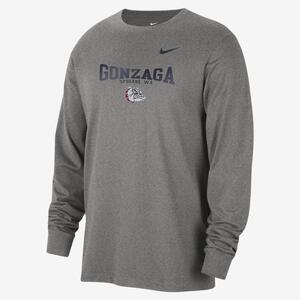 Georgia Men&#039;s Nike College Crew-Neck Long-Sleeve T-Shirt FN6072-063