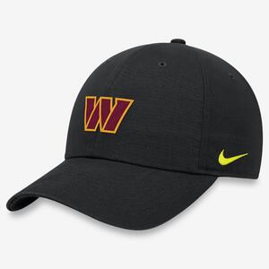 Washington Commanders Heritage86 Volt Men&#039;s Nike NFL Adjustable Hat 01IQ06UY9E-KTR