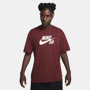 Nike SB Men&#039;s Logo Skate T-Shirt CV7539-619