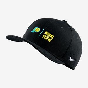Indiana Pacers City Edition Nike NBA Swoosh Flex Cap C11126C259-IND
