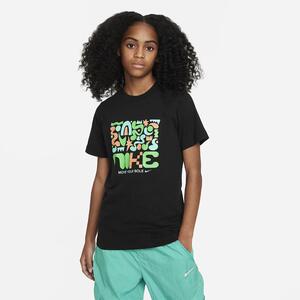 Nike Sportswear Big Kids&#039; T-Shirt FN9637-010