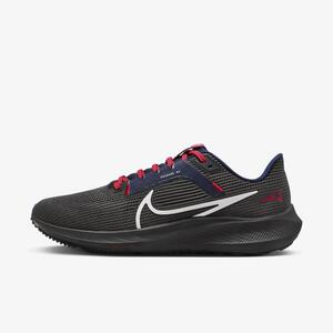 Nike Pegasus 40 (NFL New England Patriots) Men&#039;s Road Running Shoes DZ5987-001