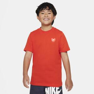 Nike Sportswear Big Kids&#039; T-Shirt FN9639-673