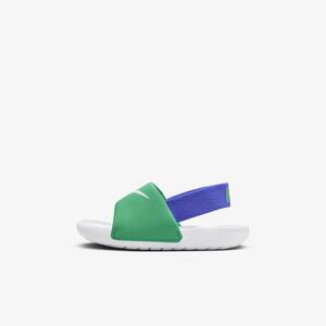 Nike Kawa Baby/Toddler Slides BV1094-300