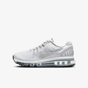Nike Air Max 2013 (3.5y-7y) Boys&#039; Running Shoe 555426-100
