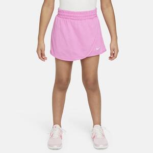 Nike Big Kids&#039; (Girls&#039;) Breezy Mid-Rise Skort FN9002-675