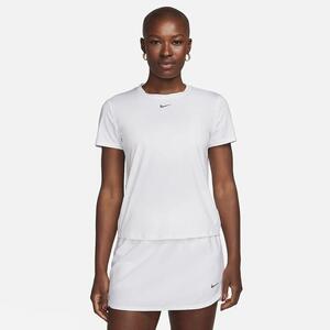 Nike One Classic Women&#039;s Dri-FIT Short-Sleeve Top FN2798-100