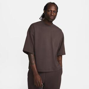 Nike Sportswear Tech Fleece Reimagined Men&#039;s Oversized Short-Sleeve Sweatshirt FB8165-237