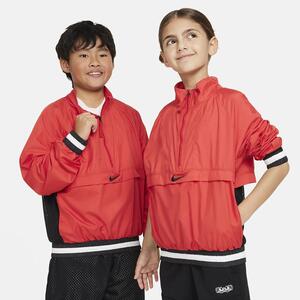 Nike Big Kids&#039; (Boys&#039;) Repel Long-Sleeve 1/2-Zip Jacket FN8318-657