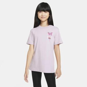 Nike Sportswear Big Kids&#039; (Girls&#039;) T-Shirt FN9688-019