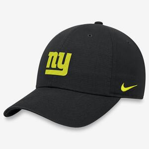 New York Giants Heritage86 Volt Men&#039;s Nike NFL Adjustable Hat 01IQ06UY8I-NYE