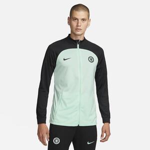 Chelsea FC Strike Third Men&#039;s Nike Dri-FIT Soccer Knit Track Jacket DZ0907-353