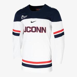 UConn Men&#039;s Nike College Hockey Jersey P34235J293-CON