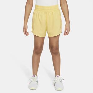 Nike One Big Kids&#039; (Girls&#039;) Dri-FIT High-Waisted Woven Training Shorts DX4967-700