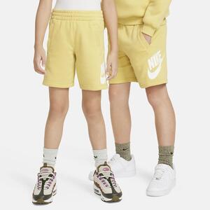 Nike Sportswear Club Fleece Big Kids&#039; French Terry Shorts FD2997-700