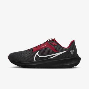 Nike Pegasus 40 (NFL Atlanta Falcons) Men&#039;s Road Running Shoes DZ5965-001