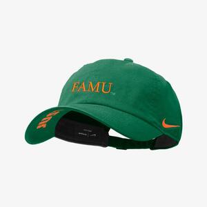 FAMU Nike College Adjustable Cap C11349C306H-FAM