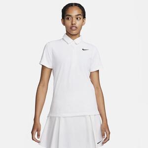 Nike Tour Women&#039;s Dri-FIT ADV Short-Sleeve Golf Polo FD5495-100
