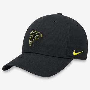 Atlanta Falcons Heritage86 Volt Men&#039;s Nike NFL Adjustable Hat 01IQ06UY96-KTR