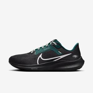 Nike Pegasus 40 (NFL Philadelphia Eagles) Men&#039;s Road Running Shoes DZ5971-001