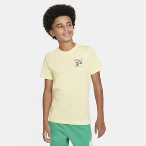 Nike Sportswear Big Kids&#039; T-Shirt FN9617-722