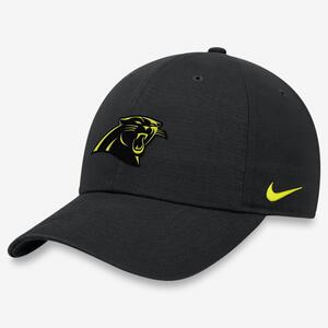 Carolina Panthers Heritage86 Volt Men&#039;s Nike NFL Adjustable Hat 01IQ06UY9D-KTR