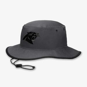Carolina Panthers Volt Boonie Men&#039;s Nike Dri-FIT NFL Bucket Hat 01JJ06UY9D-KTR