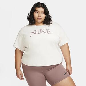 Nike Sportswear Classic Women&#039;s T-Shirt (Plus Size) FQ6602-104