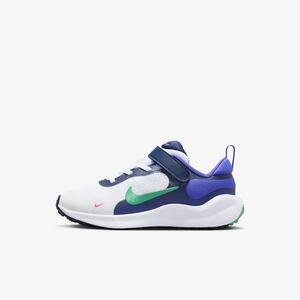 Nike Revolution 7 Little Kids&#039; Shoes FB7690-101