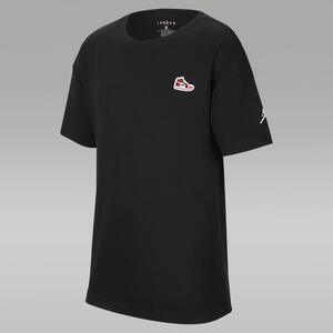 Air Jordan 1 Big Kids&#039; Patch T-Shirt 95C899-023