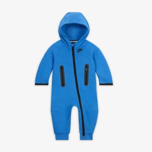 Nike Sportswear Tech Fleece Hooded Coverall Baby Coverall 56L051-B68