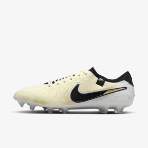 Nike Tiempo Legend 10 Elite Firm-Ground Low-Top Soccer Cleats DV4328-700