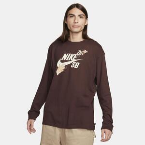 Nike SB Long-Sleeve Skate T-Shirt FQ7681-227