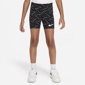 Nike Swoosh Little Kids&#039; Bike Shorts 36L671-023