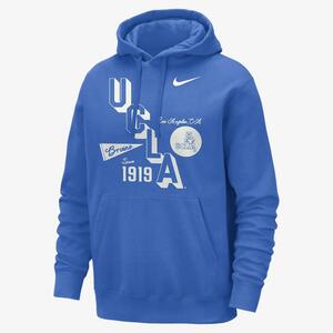 UCLA Club Men&#039;s Nike College Hoodie FN7833-403