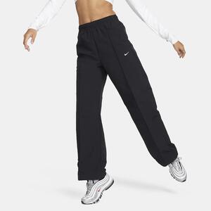 Nike Sportswear Everything Wovens Women&#039;s Mid-Rise Open-Hem Pants FQ3588-010