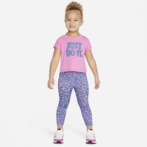 Nike Dri-FIT Toddler 2-Piece Leggings Set 26L777-AFN