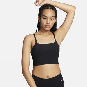 Nike One Convertible Women&#039;s Light-Support Lightly Lined Longline Sports Bra FQ8064-010