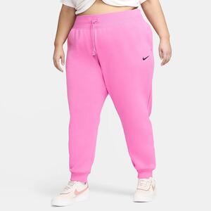 Nike Sportswear Phoenix Fleece Women&#039;s High-Waisted Joggers (Plus Size) DV4966-675